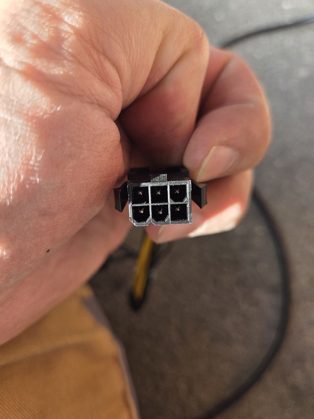 Cavi: kabel für mining rigs – Usato da Zufikon venduto da taneleiskop 3
