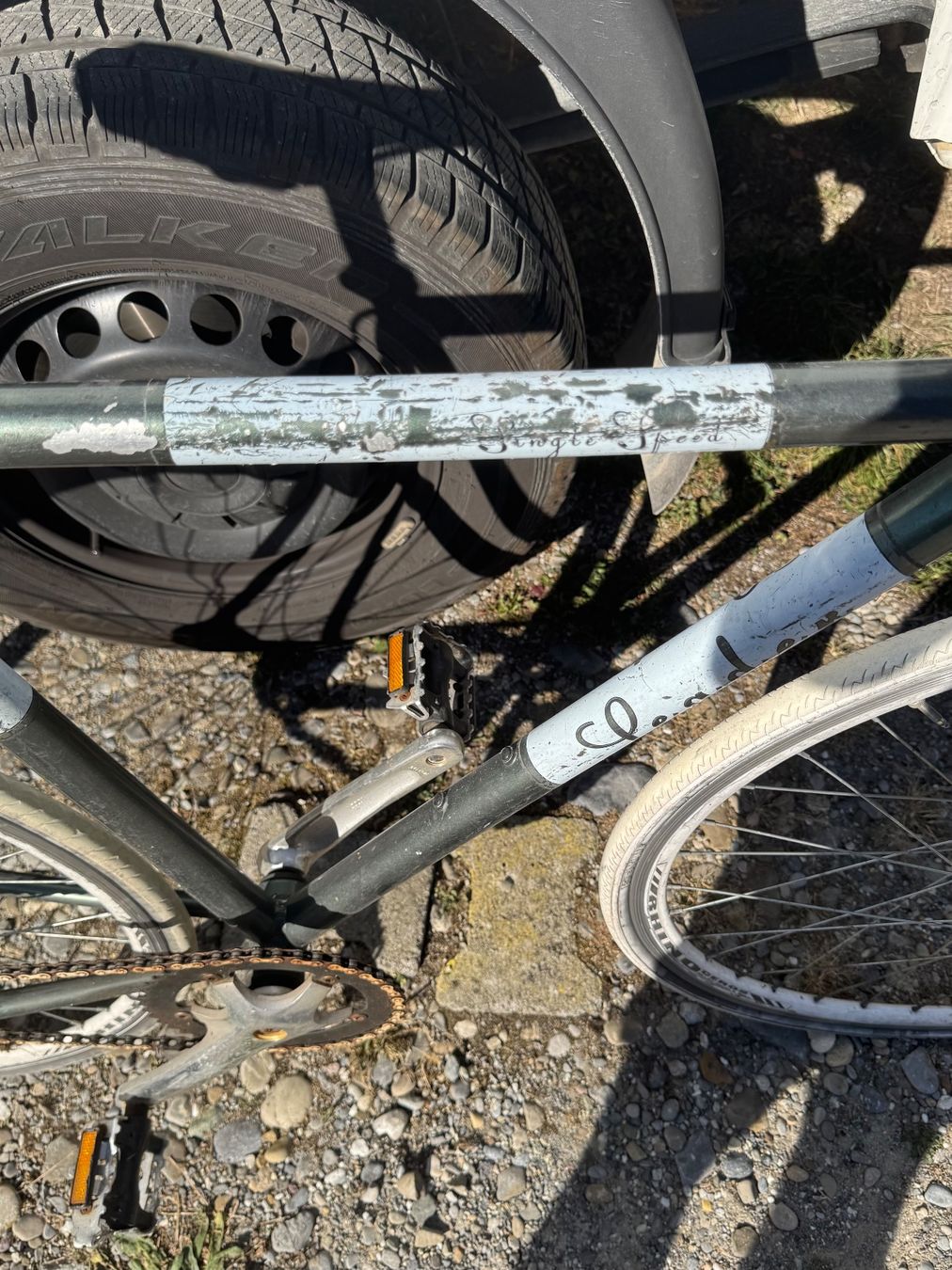Vélos: Velo – D'occasion à Schlieren par Freundlich02 4