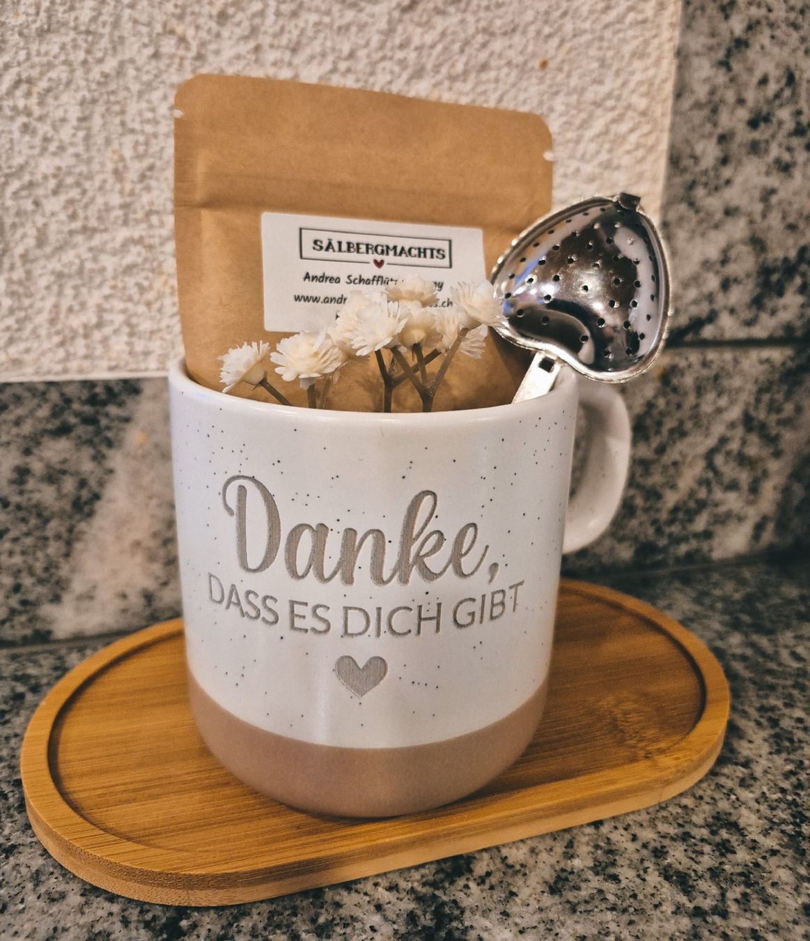 Tazze: Tasse gelasert – Nuovo e nell'imballaggio originale da Ebnat-Kappel venduto da Engaly