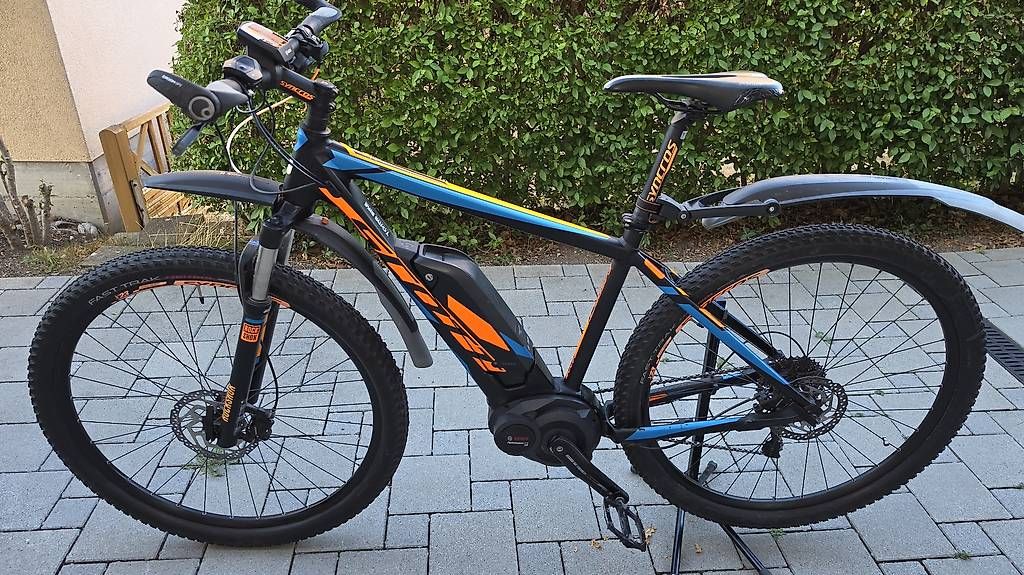 Scott Biciclette: Scott E-Aspect 920 CX, Bosch CX, nur 1180 km – Usato da hittnau venduto da stamp1971