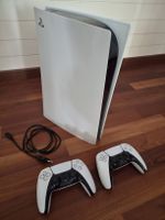 Playstation 5 Konsole inkl. 2 Controller