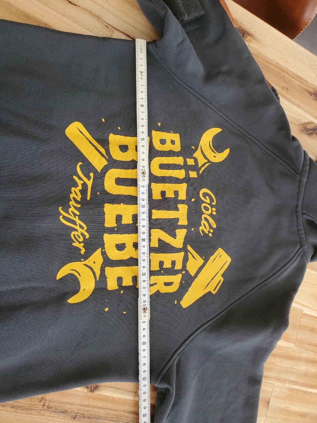 Maglioni & Felpe: Büetzer Buebe Hoodie Gr. M – Usato da Schwarzsee venduto da dergli01 7