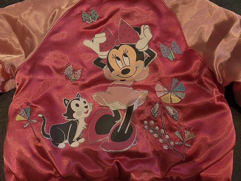 Giacche & Cappotti: Minni Mouse Jacke Gr. 92 – Usato da Pfaffhausen venduto da Mnb84 1