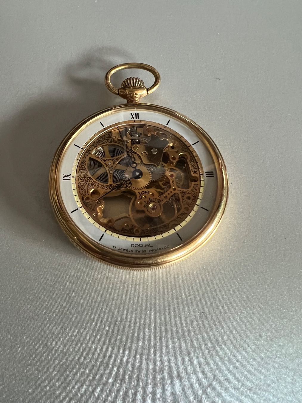 Montres: Rodial Taschenuhr – D'occasion à Hunzenschwil par Al-Bee-01 3