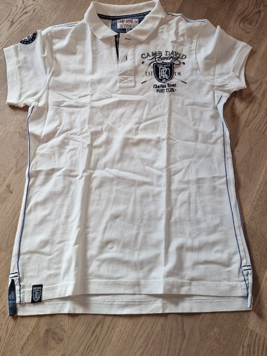 Camp David Magliette Polo: Camp David - Polo – Usato da Horw venduto da Aquim 1