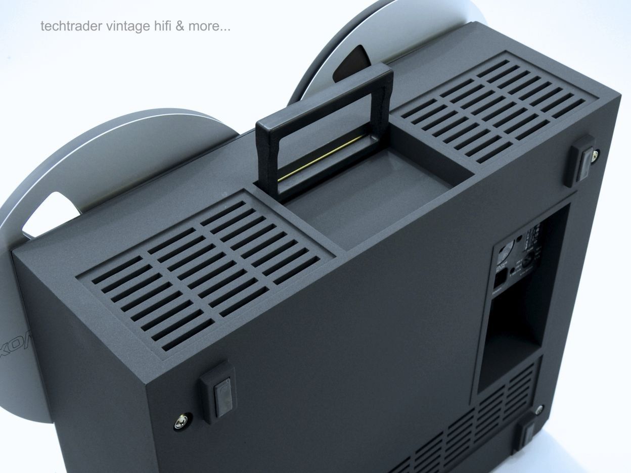 Revox Bandmaschinen: ReVox B77 MKII original, ein Stück Schweizer Audiogeschichte – Neu (gemäss Beschreibung) aus Lohn-Ammannsegg von Techtrading-GmbH 8