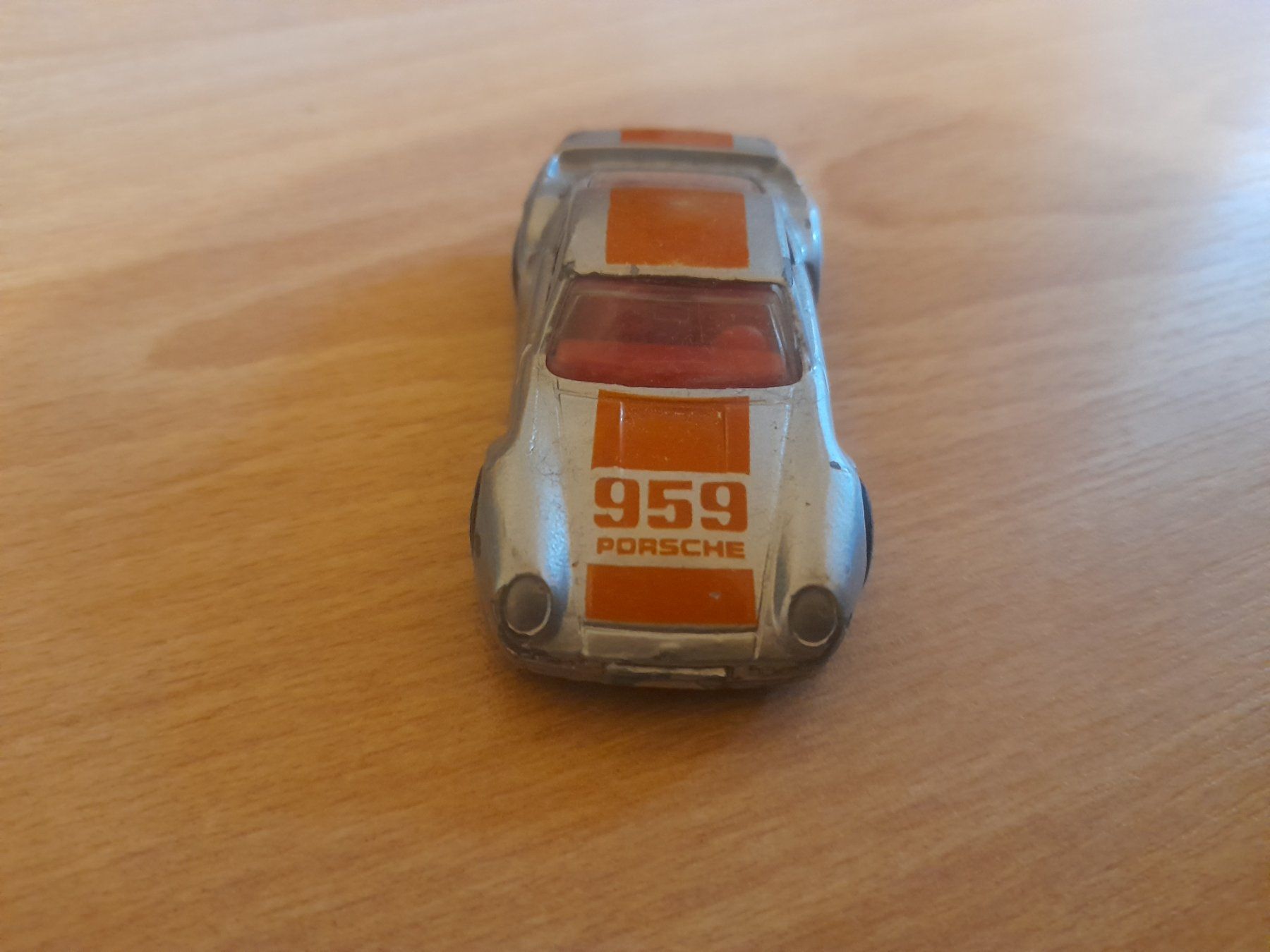 Matchbox Modellautos: Porsche 959 Matchbox Auto – Gebraucht aus Lustmühle von chevi03 3