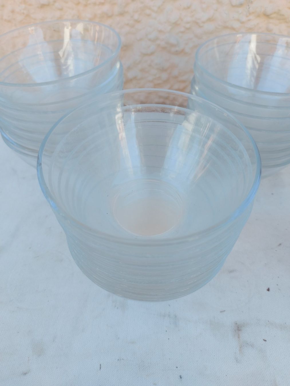 Bicchieri: Glasschale; Dessertschale; SET mit 39Stück – Usato da Rheinau venduto da profitronic.shop 1