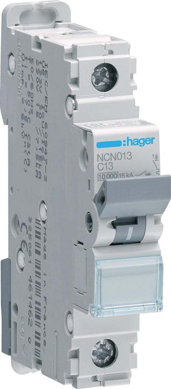 Hager Interruttori: Hager - NCN013 – Nuovo (secondo la descrizione) da Biel/Bienne venduto da TheShop4U