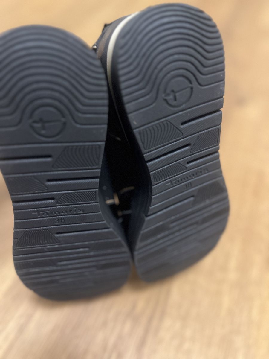 Tamaris Scarpe da donna: Tamaris sneaker neu 38 – Nuovo (secondo la descrizione) da Root venduto da Fashionhomeandmore 4