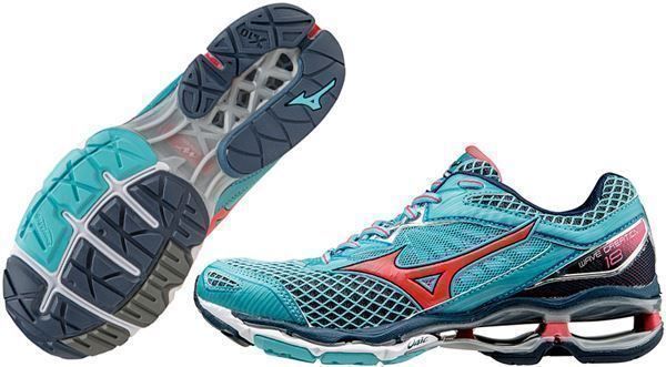 Mizuno Scarpe da donna: Mizuno Wave Creation 18 Running Gr. 38 – Nuovo e nell'imballaggio originale da Spreitenbach venduto da Opfikoner1 1