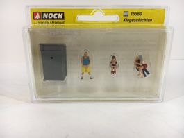 Noch H0 15560 Klogeschichten