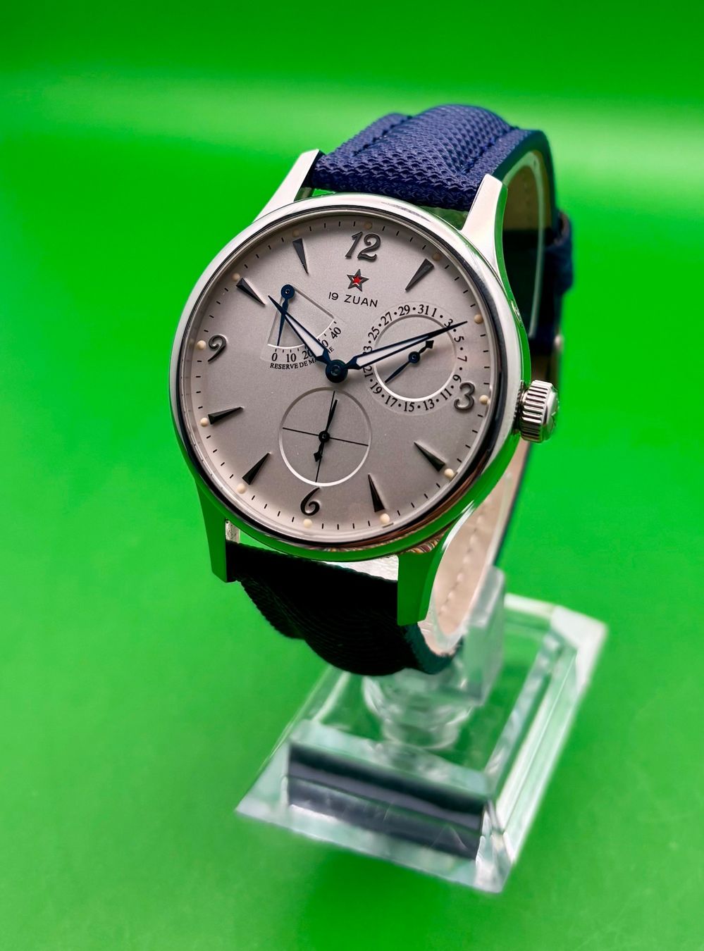 Orologi: SUGESS 1963 AUTOMATIC (SERIE SU1780) – Usato da Rorschach venduto da ZeitWerk.10