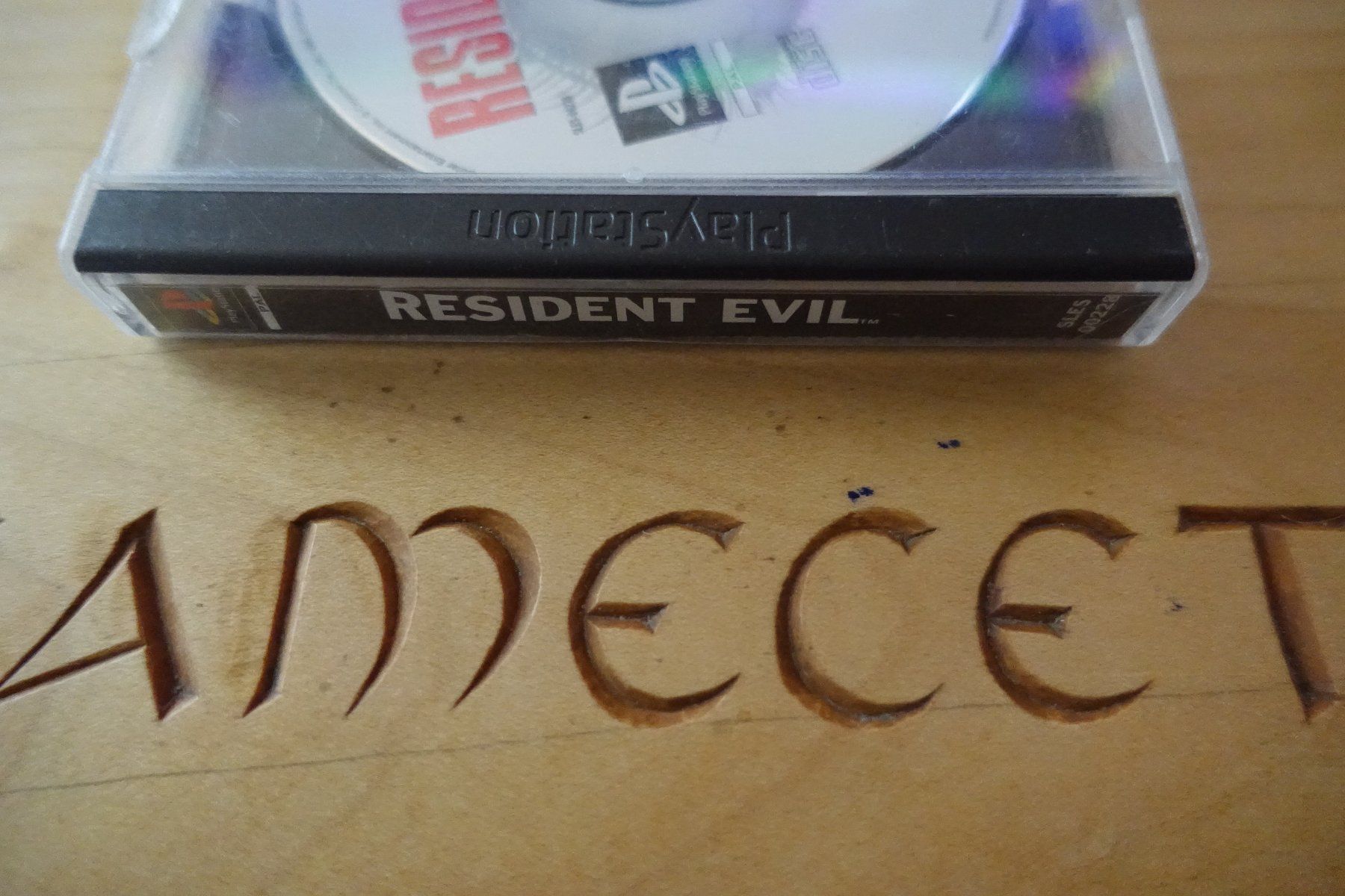 Sony Spiele: Resident Evil – Defekt aus Steinach von Gamecetch 2
