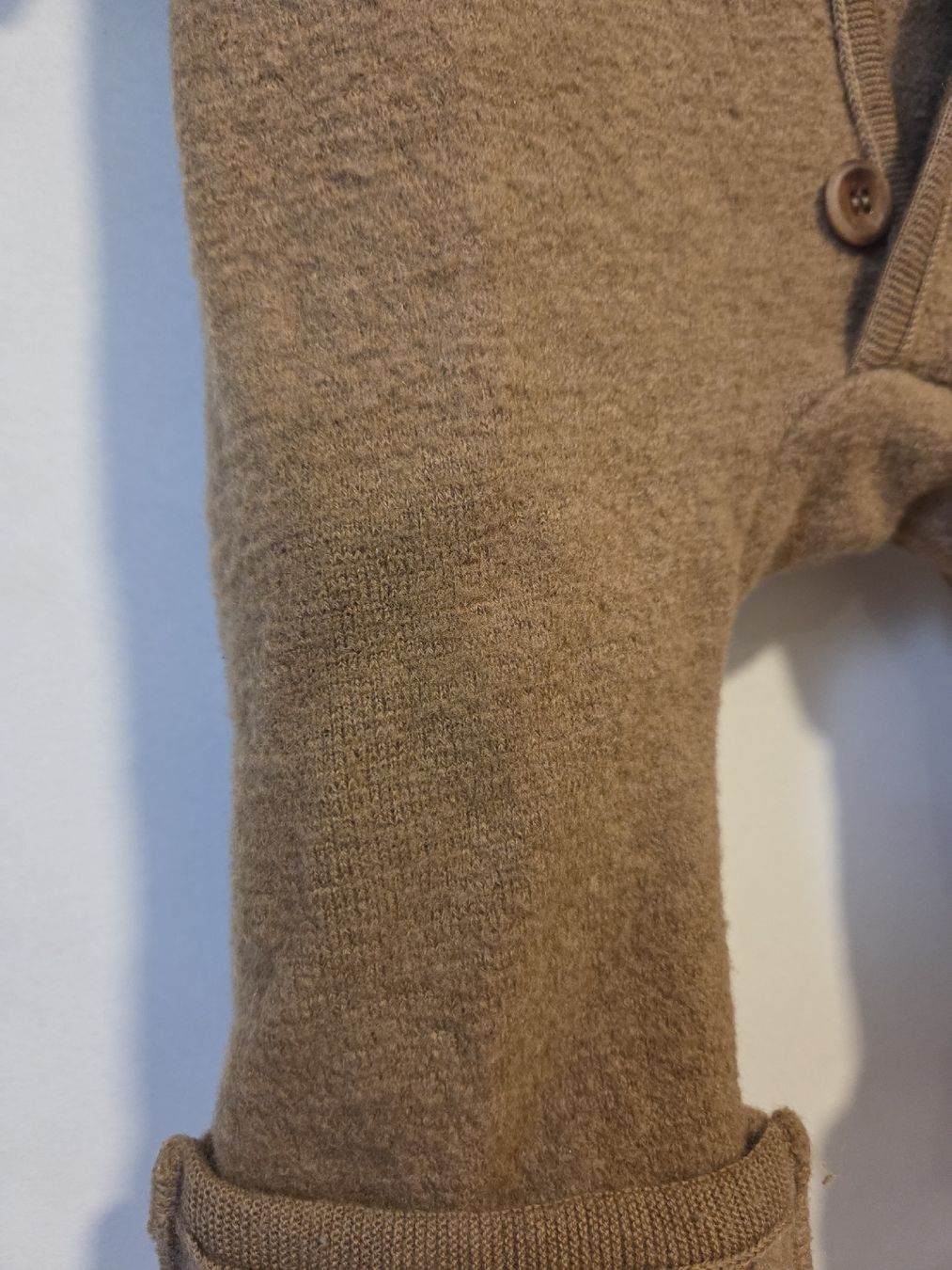 Disana Giacche & Cappotti: Wollwalk mit Kapuze Grösse 74/80 gebraucht – Usato da Derendingen venduto da kar_kwm8 4