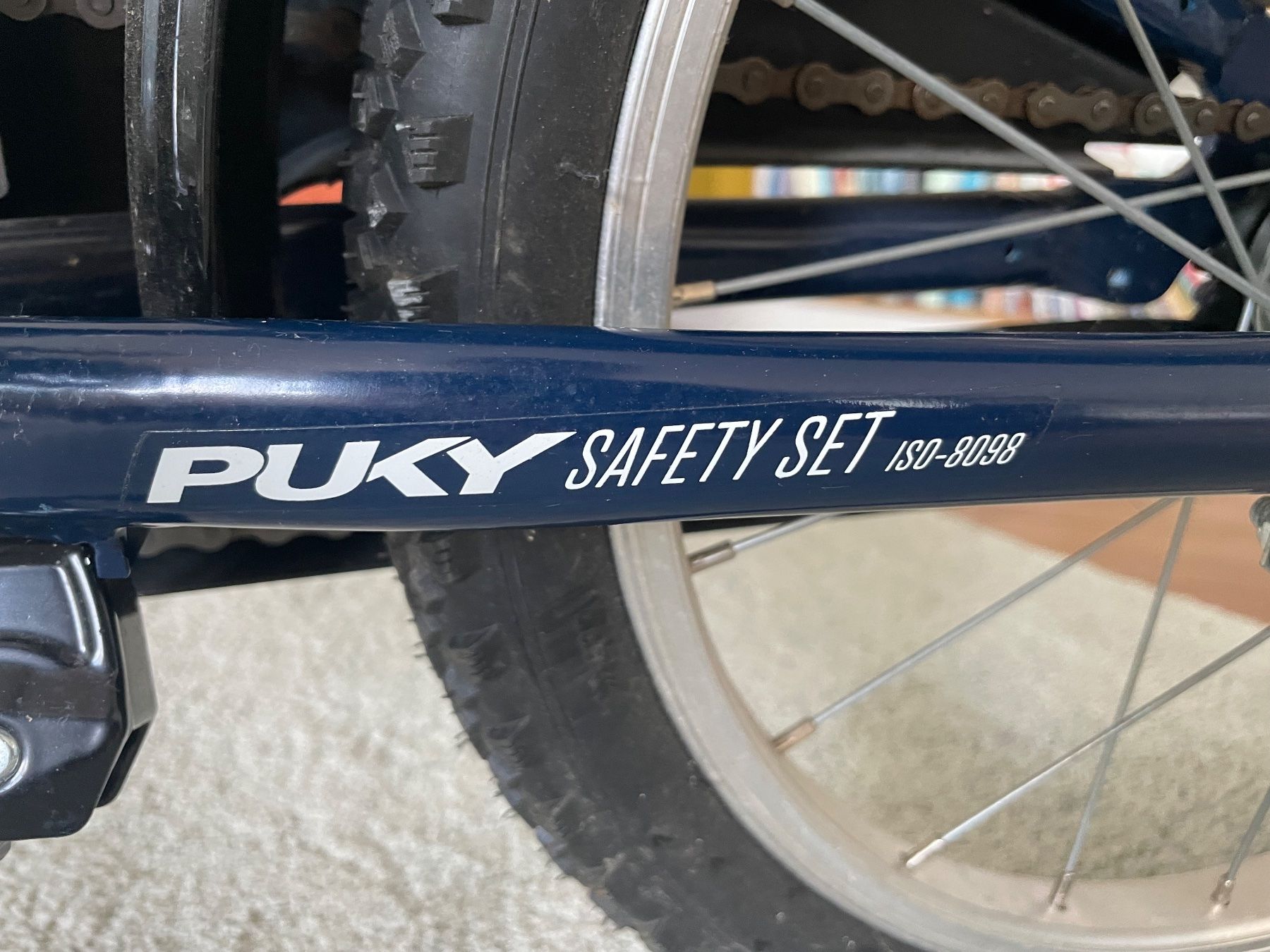 Puky Velos: Puky kinderelo 18 zoll – Gebraucht aus zürich von malukmerlin 8