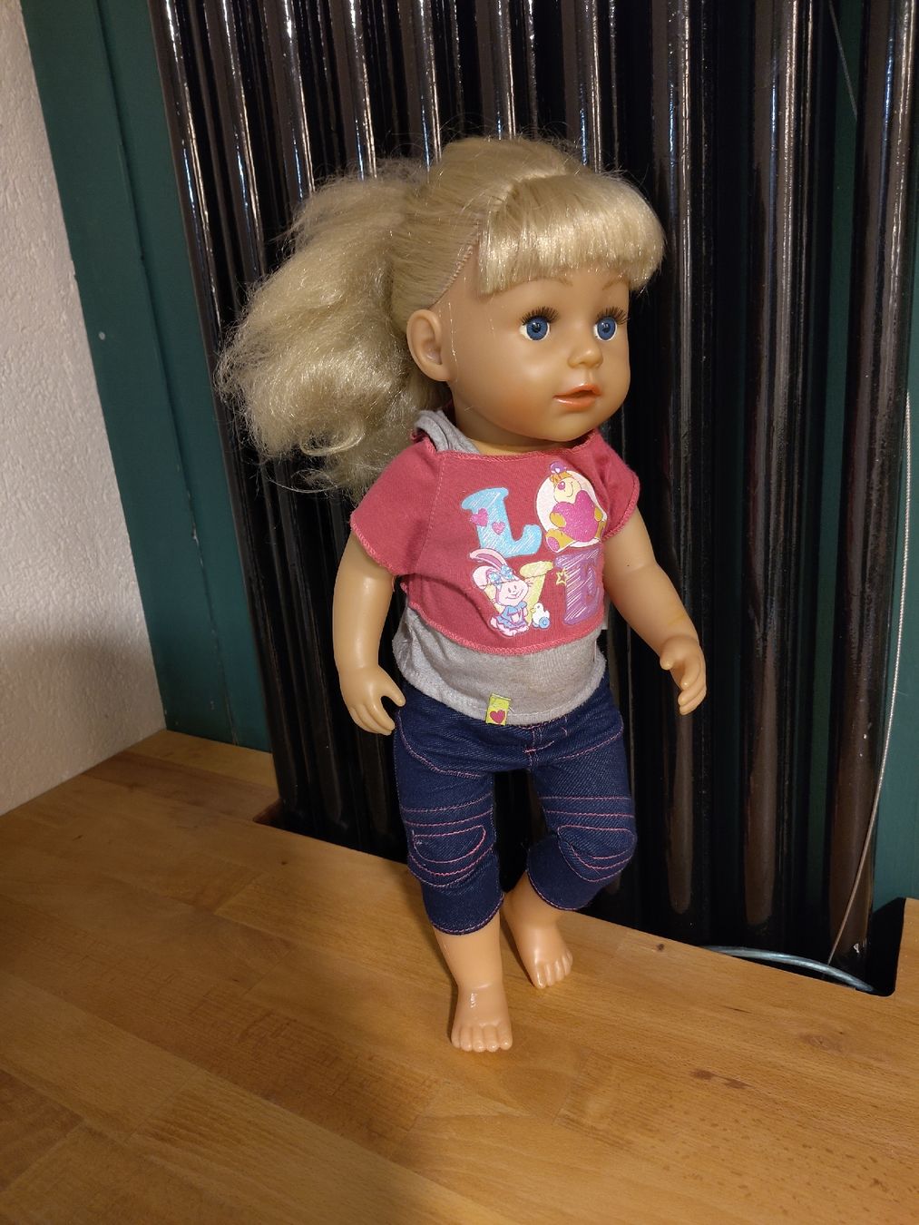 Zapf Creation Puppen: Zapf Puppe Creation – Gebraucht aus Studen BE von ste_hld6