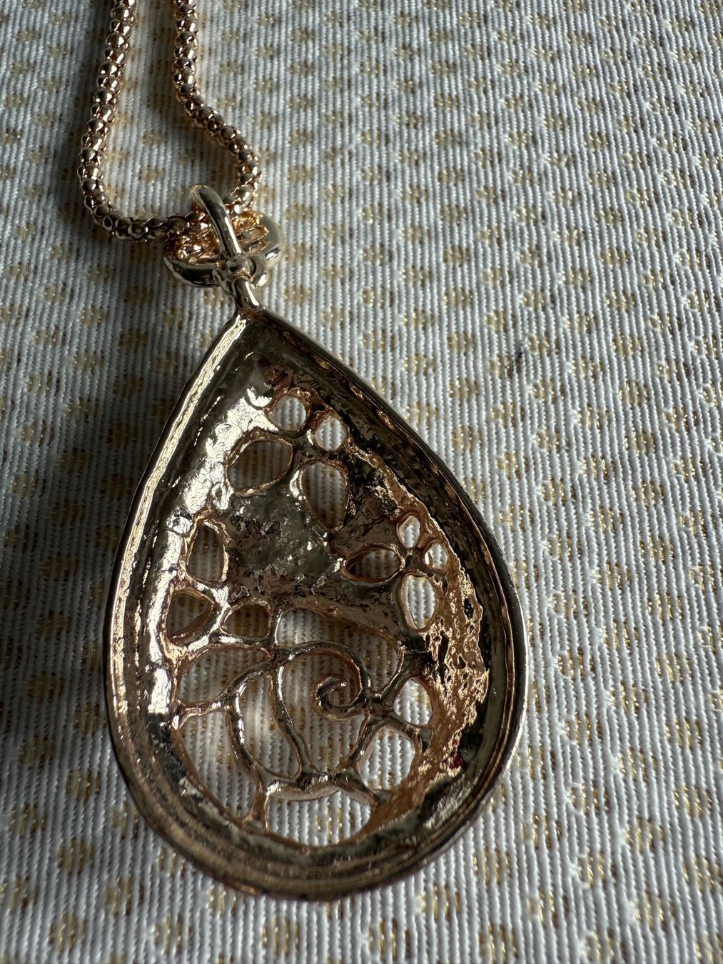 Catenine: Collier - Sautoir – Usato da Sion venduto da accroshoes 4