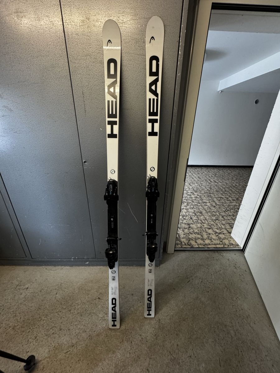 Head Skis: Head e-GS Rebell FIS – D'occasion à Zermatt par Nils102