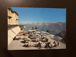 Ansichtskarte Stanserhorn Engelberger Verlag 7757