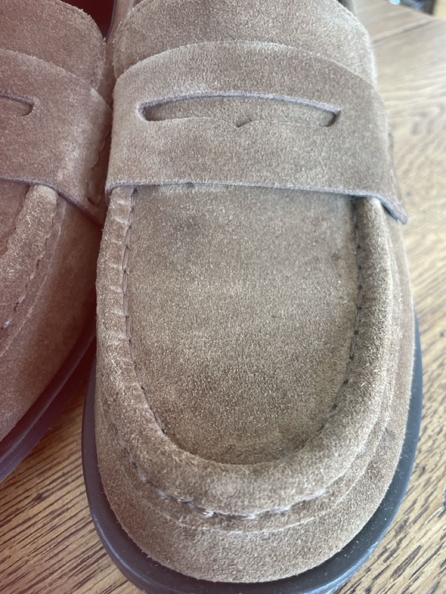 Scarpe da donna: Loafer Wildleder  – Nuovo (secondo la descrizione) da Kerns venduto da Sisu01 3