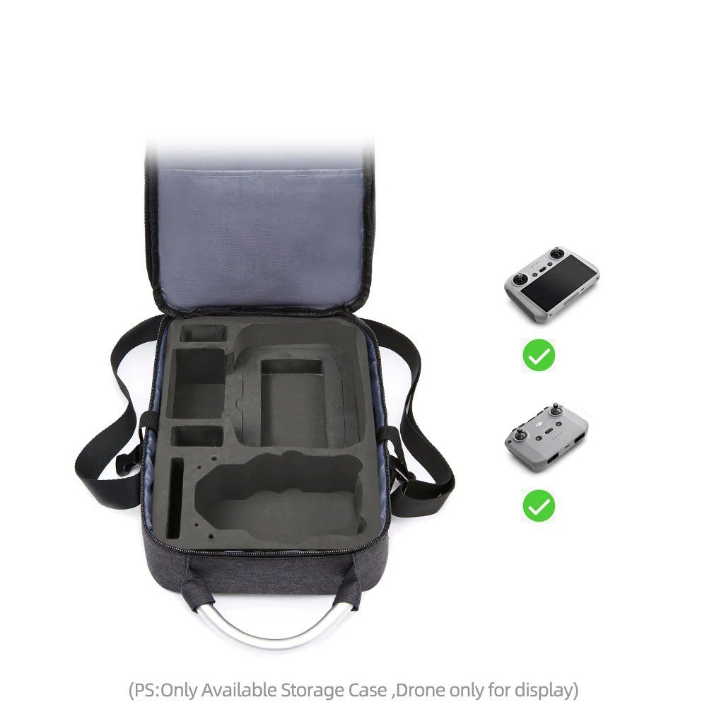 DJI Modellismo RC: Dji - Mini 4 pro - Bag Rc2/RcN2 – Nuovo e nell'imballaggio originale da Versoix venduto da Dji-tools-store 1