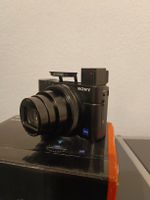 Sony RX100VII für 699.-