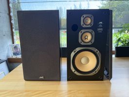 2x JVC Lautsprecher S-66B – Vintage