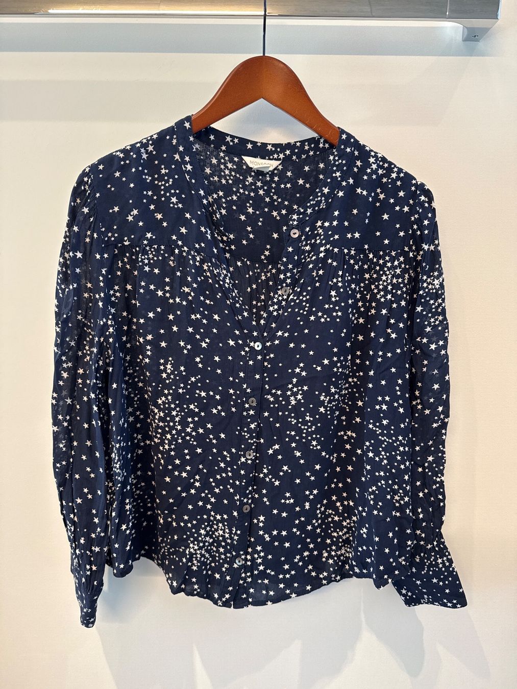 Blusen: Monsoon bluse – Gebraucht aus Spreitenbach von BritToSwiss