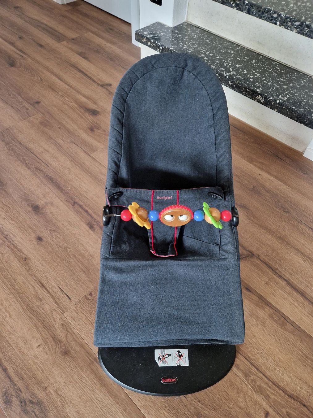 Babybjörn Wippen & Schaukeln: BABYBJÖRN Wippe – Gebraucht aus Biberist von ram_8n5r