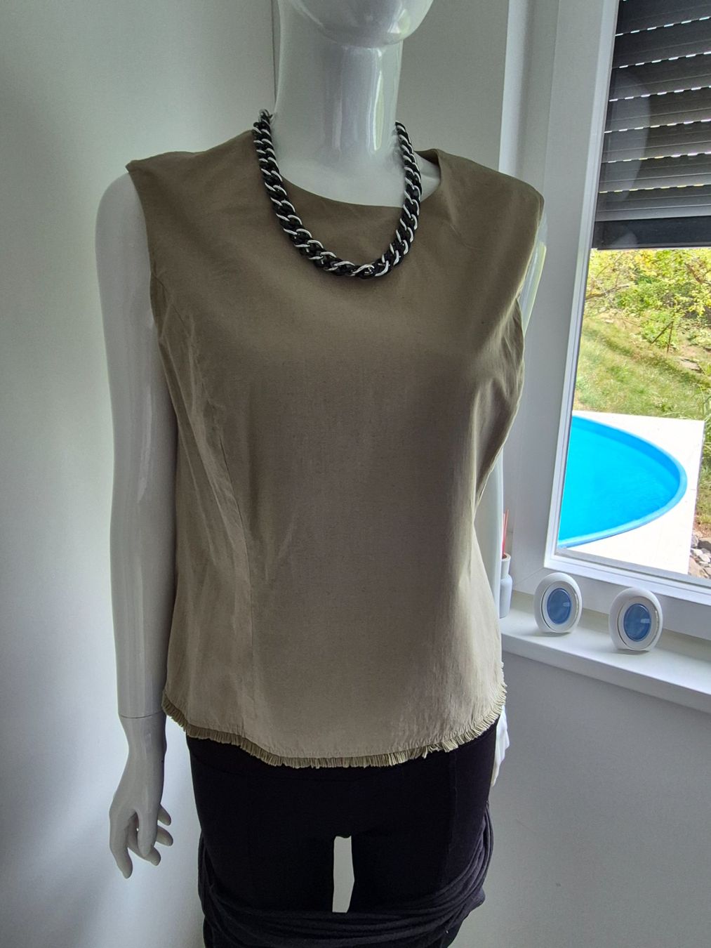 Tops: Damen Top Gr.38 – D'occasion à Schaffhausen par Catboot01