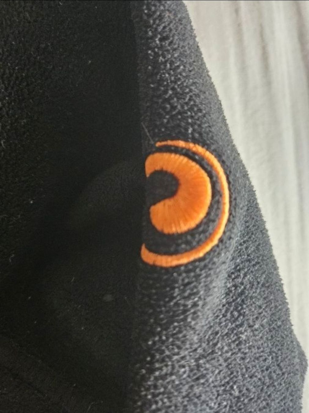 Sherpa Giacche: Sherpa Black Fleece – Nuovo (secondo la descrizione) da Zollikofen venduto da Vintageforyou 2