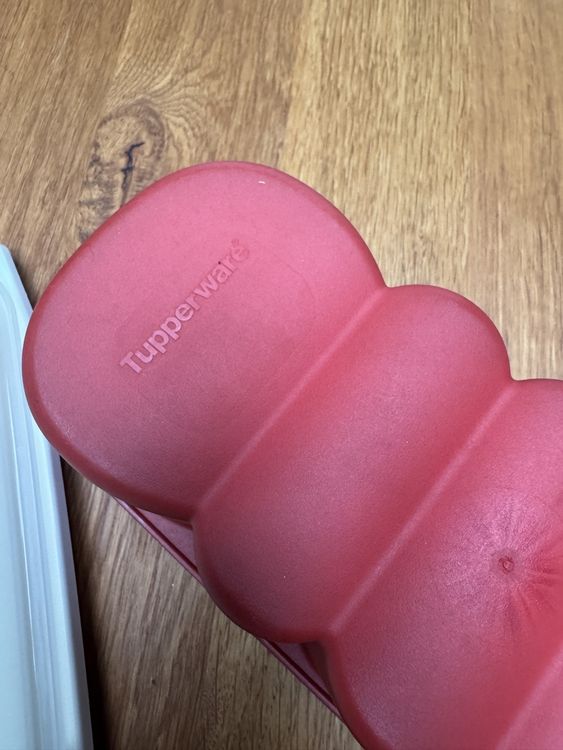 Tupperware Teglie da forno: Tupperware- Cake Aufbewärungs Behälter & Silikon Back Formen – Usato da Gurmels venduto da topsommer 3