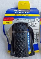Reifen Michelin Pilot Slope 26x2.25 Dirt Track Competition