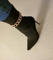 Bottine stiletto - envoi colis gratuit