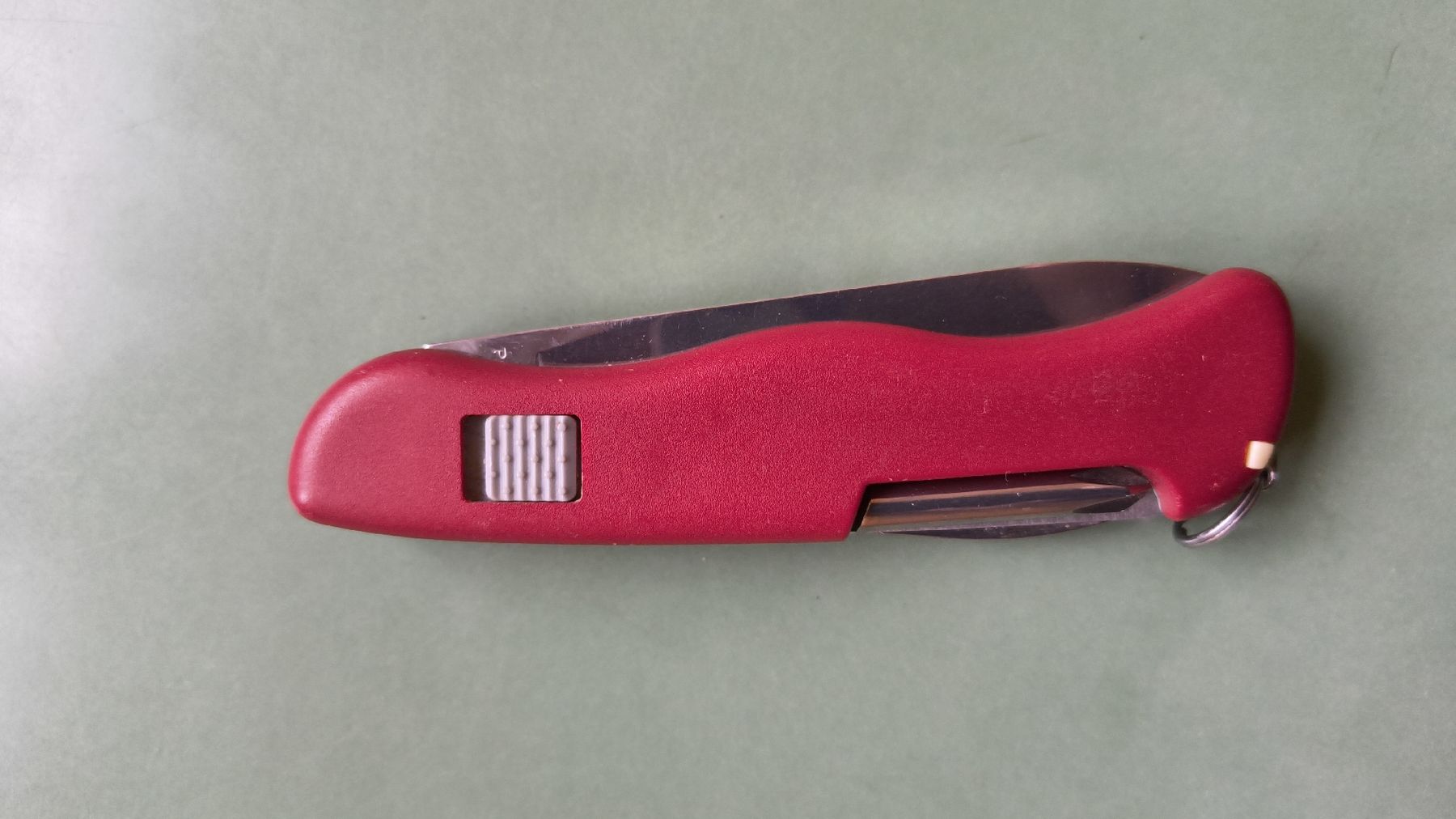 Victorinox Coltelli tascabile: Victorinox Sackmesser – Usato da Leimiswil venduto da Kallebulli 2