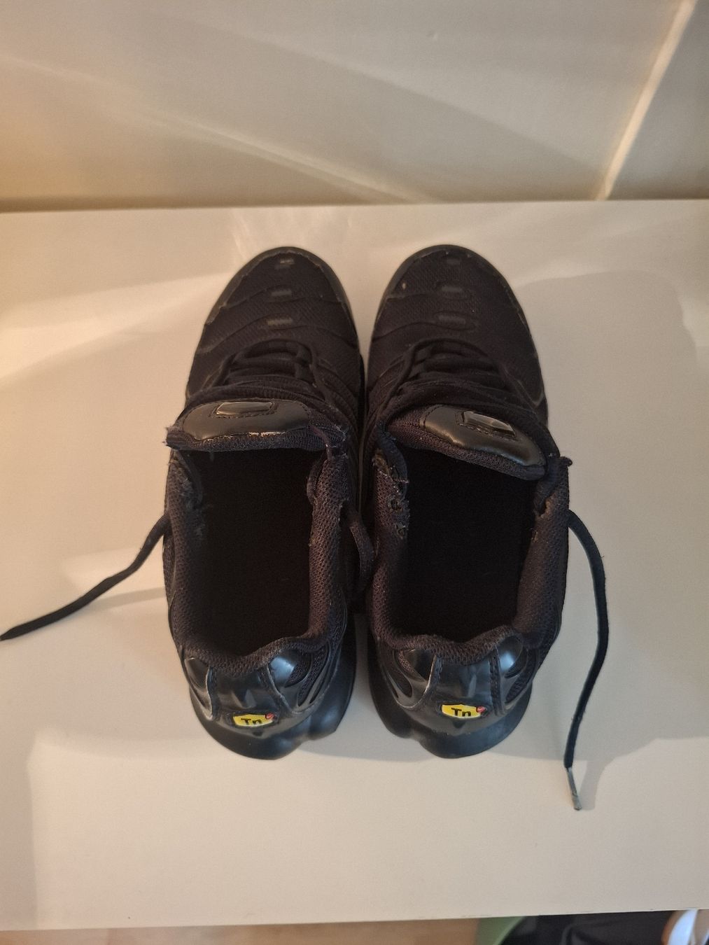 Scarpe da uomo: Nike TN schwarz gr. 38 – Usato da Bern venduto da Belverdere21 3