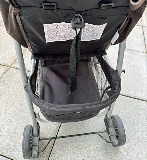 Hauck Carrozzine: 1 Kinderwagen / Buggy Hauck – Usato da Zürich venduto da Policepatch 3