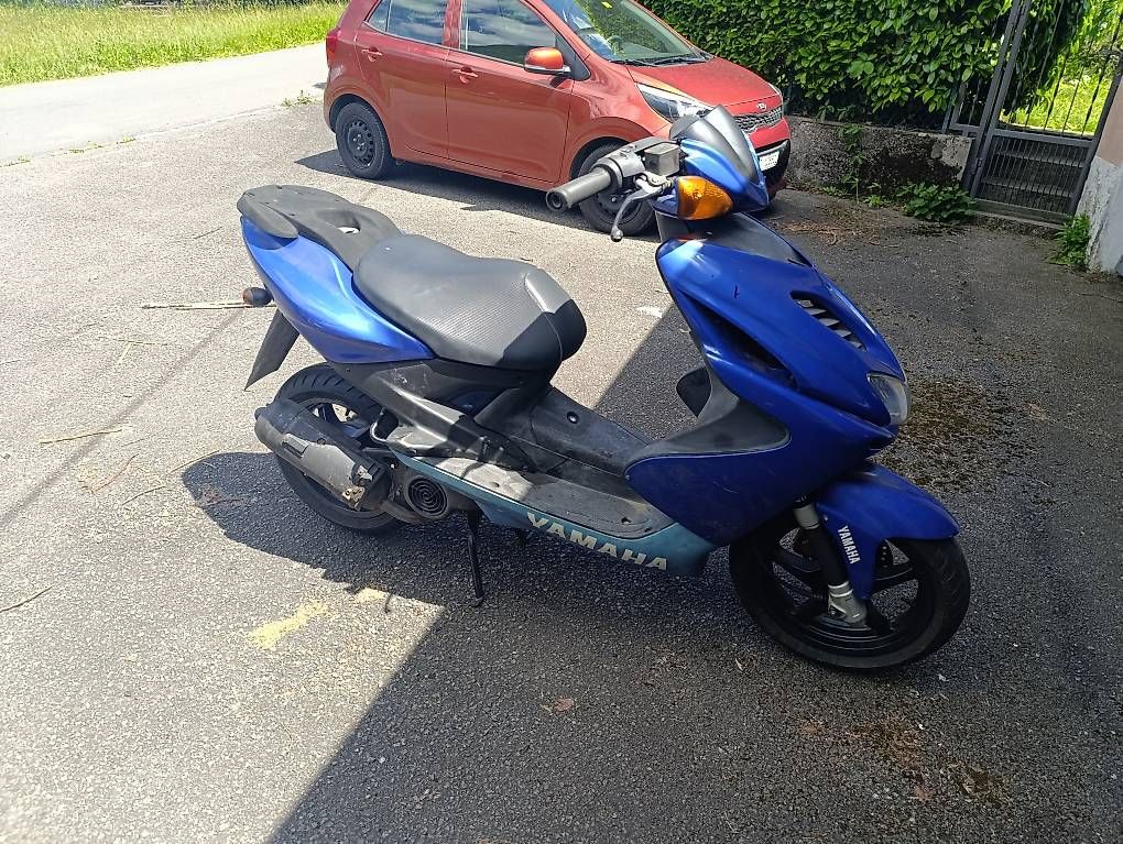 Yamaha Scooter: Aerox 100 – Difettoso da claro venduto da andre.94