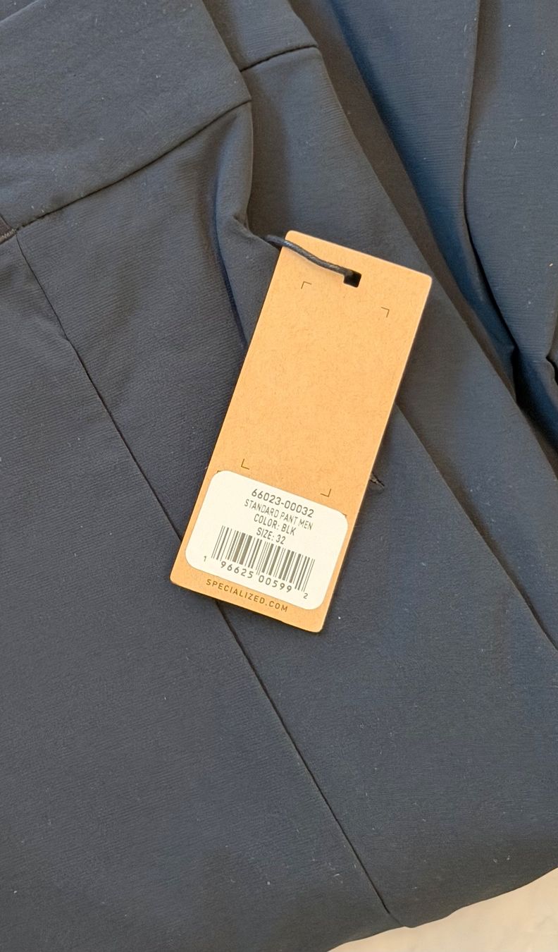 Biciclette: Specialized Standard Pant Freizeithose Herren Grösse 32 – Nuovo (secondo la descrizione) da Ebikon venduto da tibolts 7