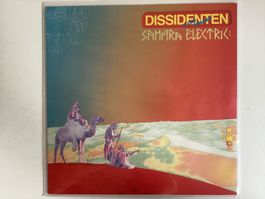 Dissidenten & Lemchaheb LP - Sahara Elektrik