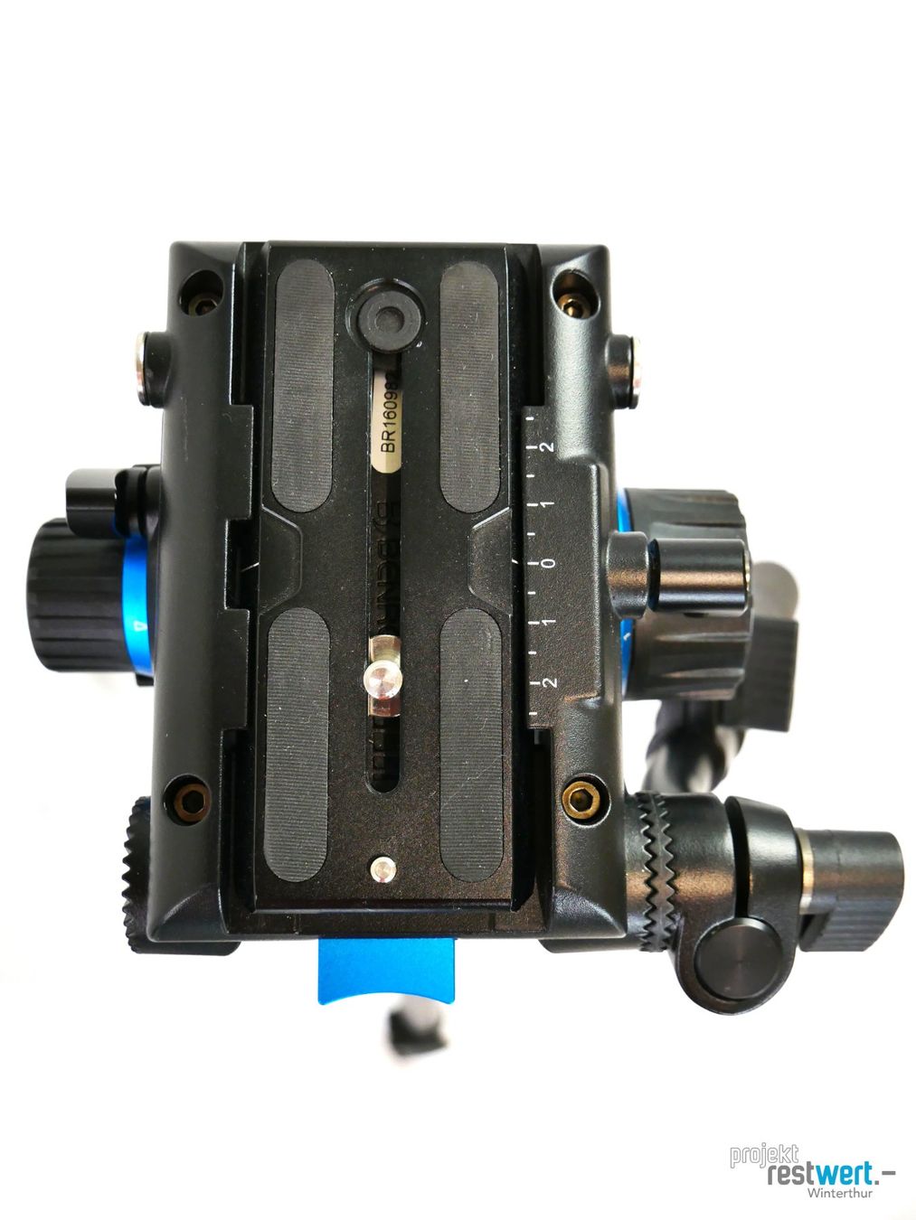 Benro Treppiedi & Teste: BENRO A2573FS6PRO Videostativ Kit – Nuovo (secondo la descrizione) da Winterthur venduto da Restwert_Winterthur 2