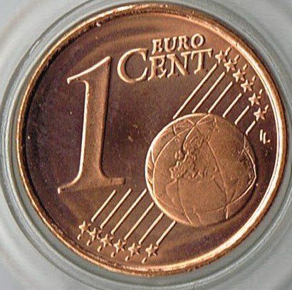 Alle Münzen: 2003_Finnland_1 Euro Cent_Probemünze – Neu (gemäss Beschreibung) aus Hombrechtikon von Fraese01 3