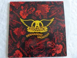 Aerosmith – Permanent Vacation/EU Press87'/SehrGut++!/Top!👍