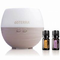 DoTerra Aroma Diffuser +2öl 5ml