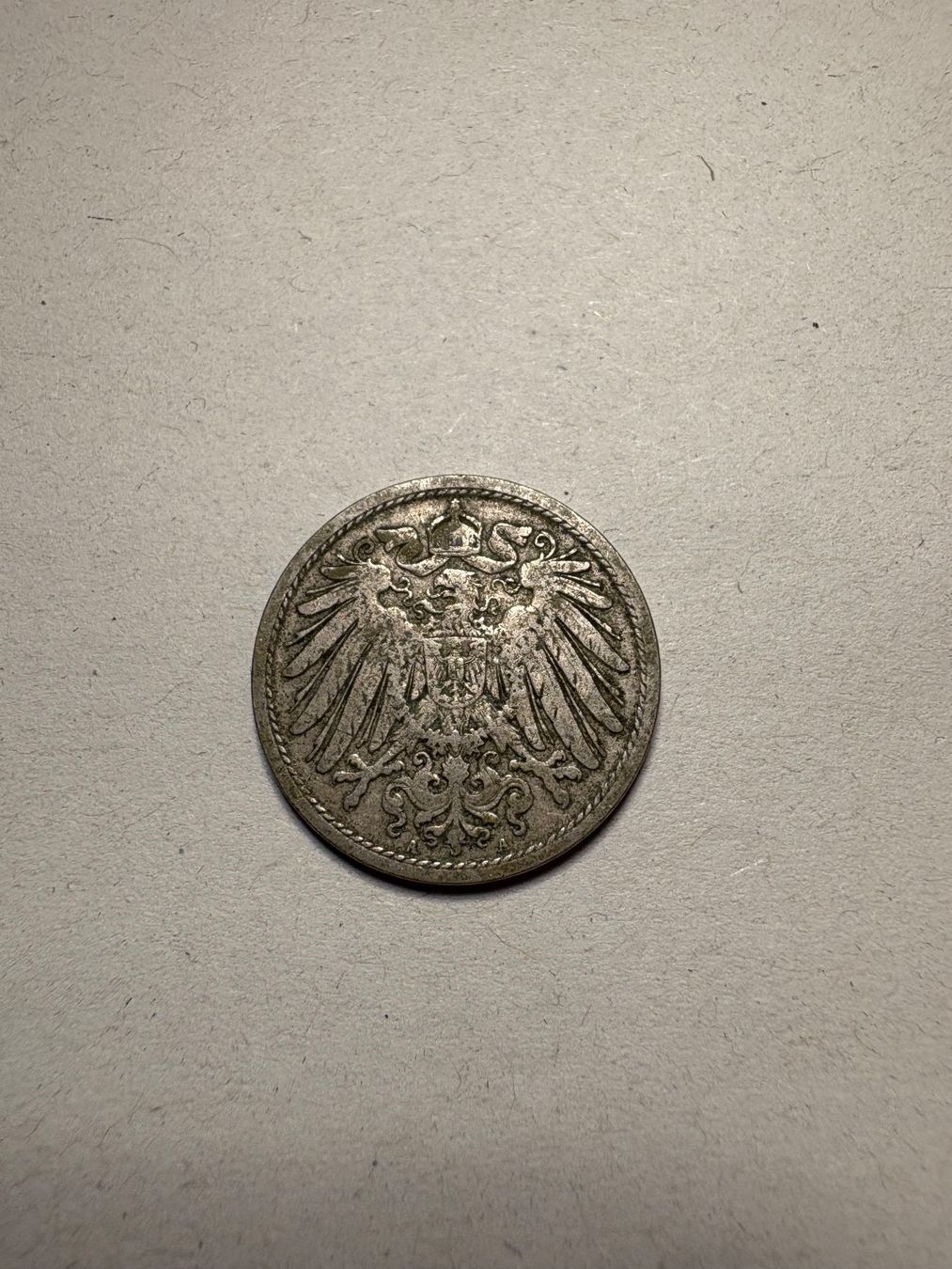 Tutti le monete: 10 Pfennig Deutsches Reich – Usato da Belp venduto da mikemaru 1