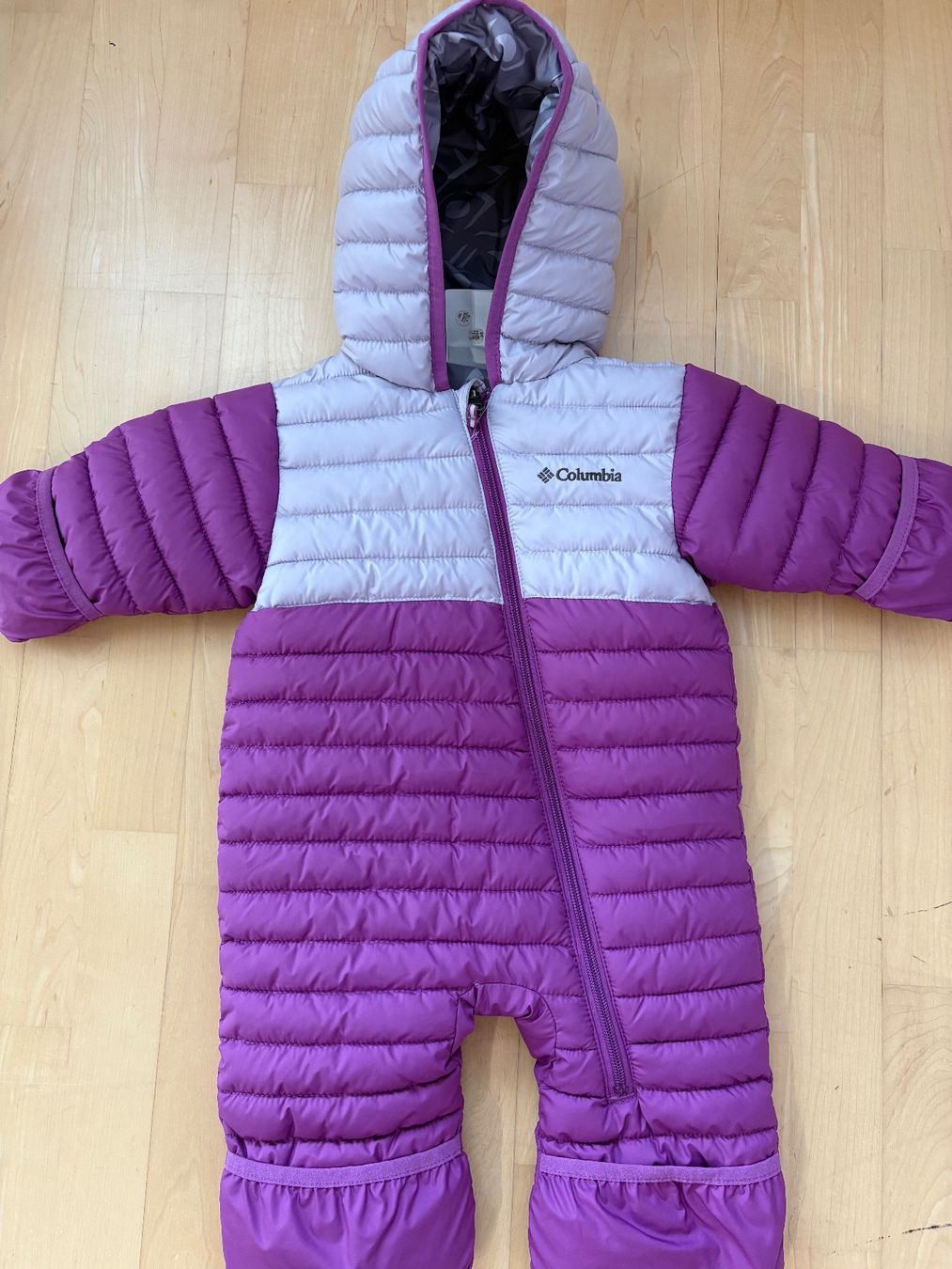 Completi: Columbia skianzug baby – Usato da Bonstetten venduto da ver_5d57