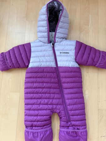 Columbia skianzug baby