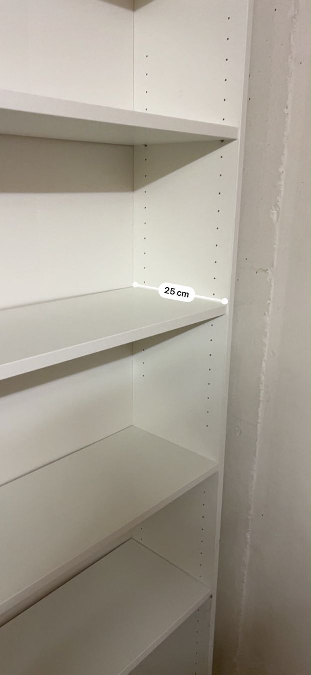 Ikea Regale: Storage shelves – Gebraucht aus Zollikon von RimBen 3
