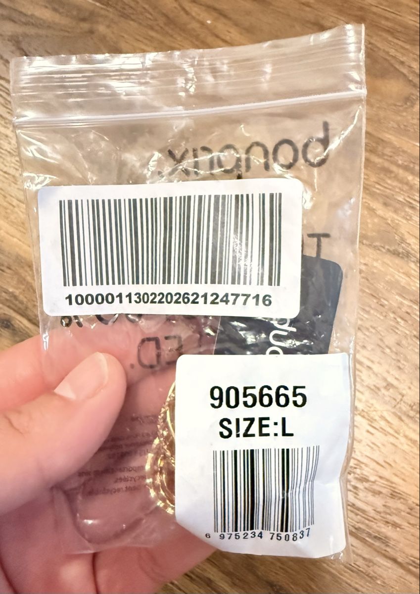 Anelli: Ring Set - bonprix goldfarben // Gr. L // NEU – Nuovo e nell'imballaggio originale da Basel venduto da AninaAti 1